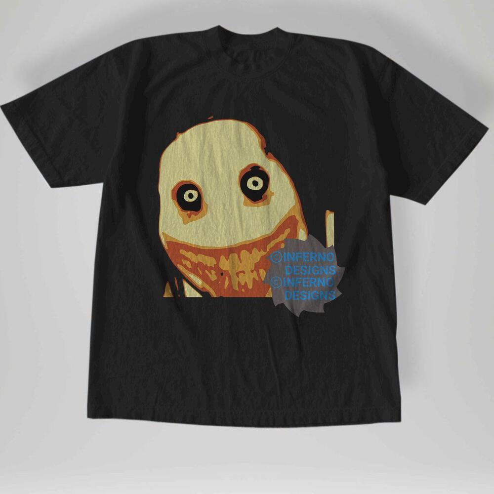 Jeff the Killer Creepypasta Gothic Horror Y2K Grunge Emo T-Shirt